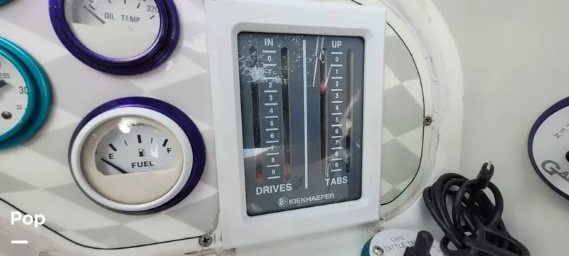 Slide: The Image of 1997 Baja 38 Special for sale in North Jackson, OH - 70