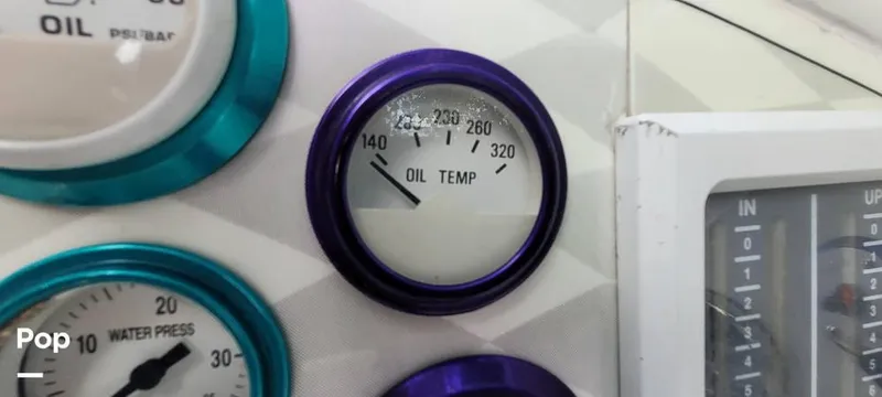 Slide: The Image of 1997 Baja 38 Special for sale in North Jackson, OH - 73