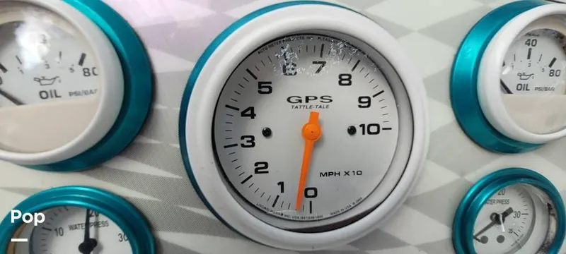 Slide: The Image of 1997 Baja 38 Special for sale in North Jackson, OH - 76