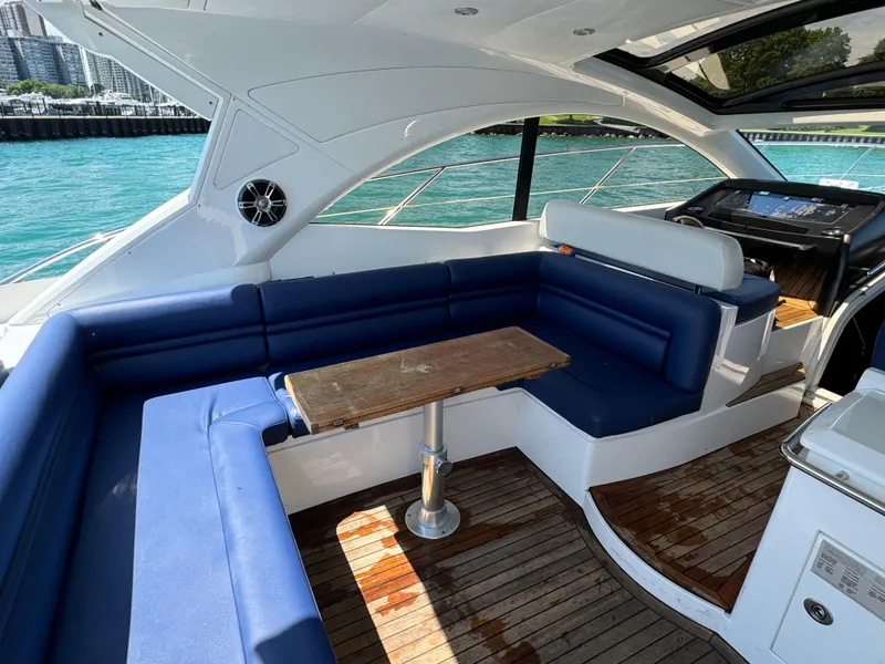 Slide: The Image of Sunseeker Portofino 48 2013 - 11
