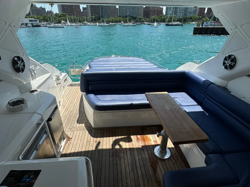 Slide: The Image of Sunseeker Portofino 48 2013 - 12