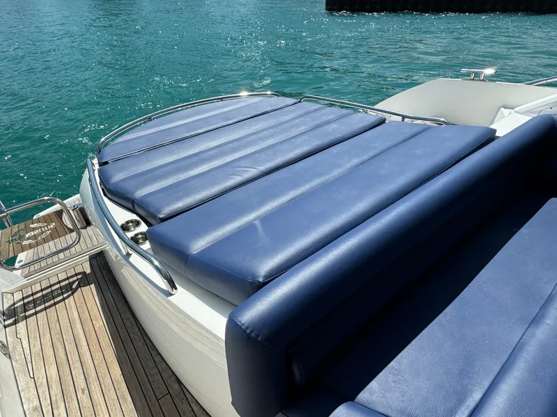 Slide: The Image of Sunseeker Portofino 48 2013 - 13