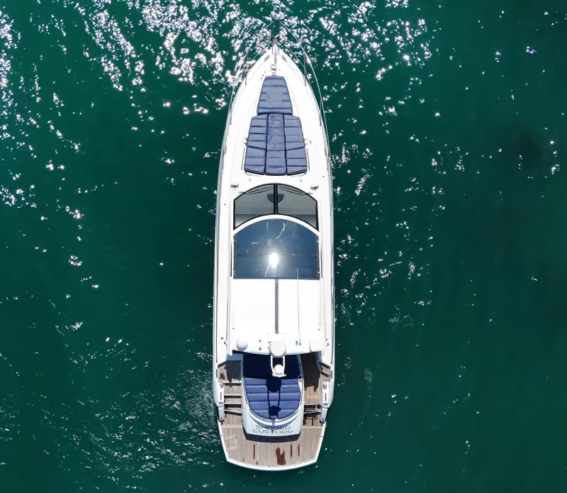 Slide: The Image of Sunseeker Portofino 48 2013 - 3