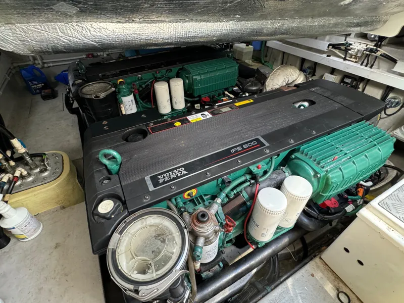 Slide: The Image of Sunseeker Portofino 48 2013 - 34