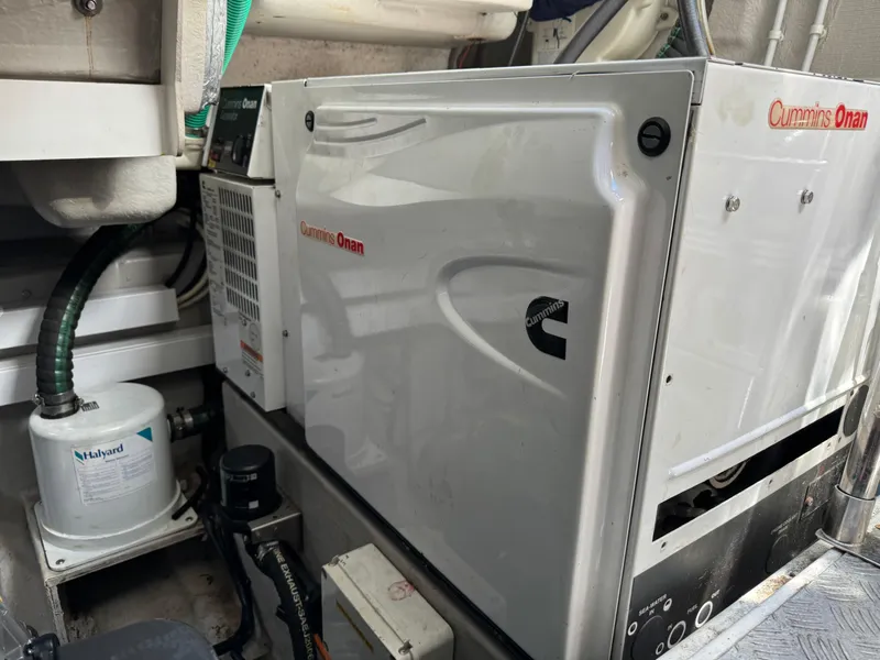 Slide: The Image of Sunseeker Portofino 48 2013 - 35