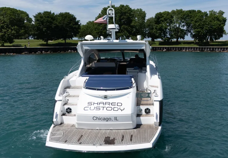 Slide: The Image of Sunseeker Portofino 48 2013 - 8