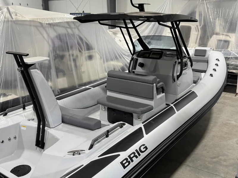 Slide: The Image of Console Seating Aft - 13