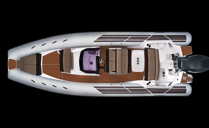 Slide: The Image of Deck Layout - 20