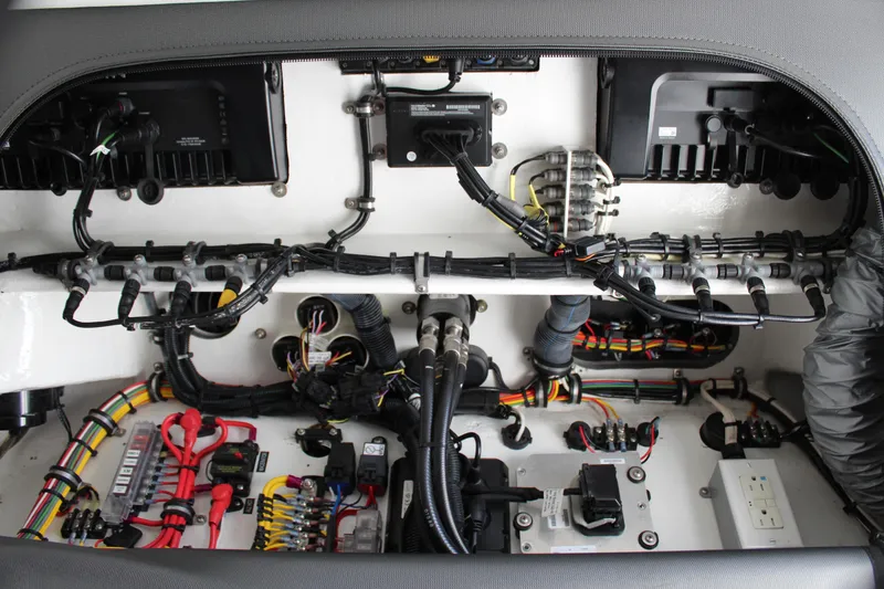 Slide: The Image of Nor-Tech 340 Sport Center Console 2019 - 56