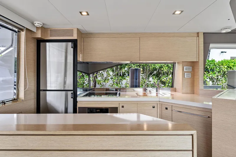 Slide: The Image of Ferretti Yachts 690 2015 - 50