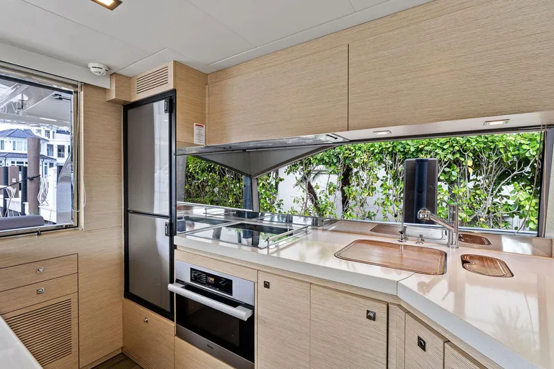 Slide: The Image of Ferretti Yachts 690 2015 - 51