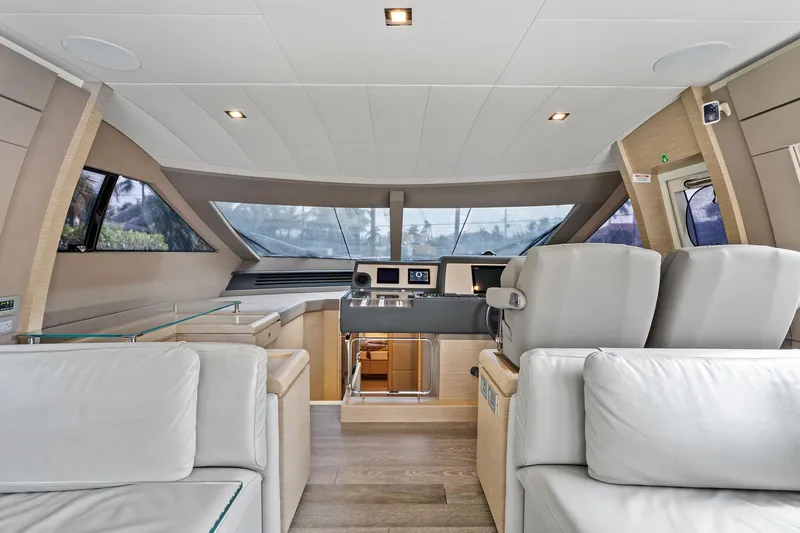 Slide: The Image of Ferretti Yachts 690 2015 - 53