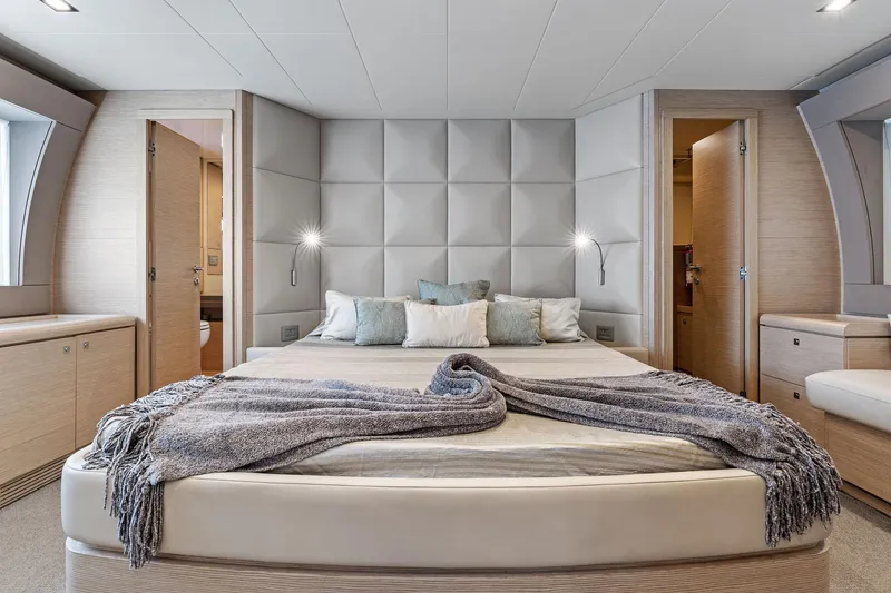 Slide: The Image of Ferretti Yachts 690 2015 - 60