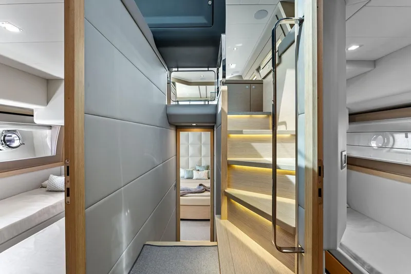 Slide: The Image of Ferretti Yachts 690 2015 - 67