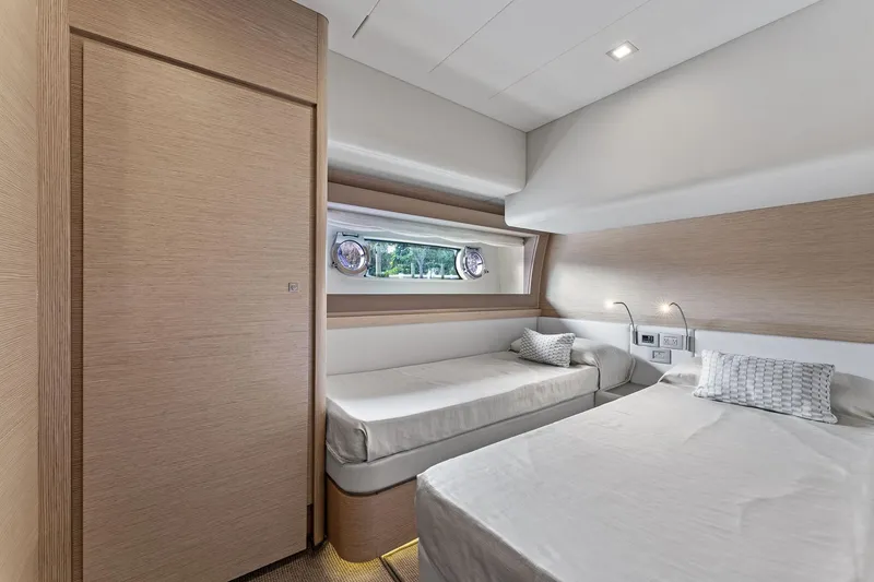 Slide: The Image of Ferretti Yachts 690 2015 - 69