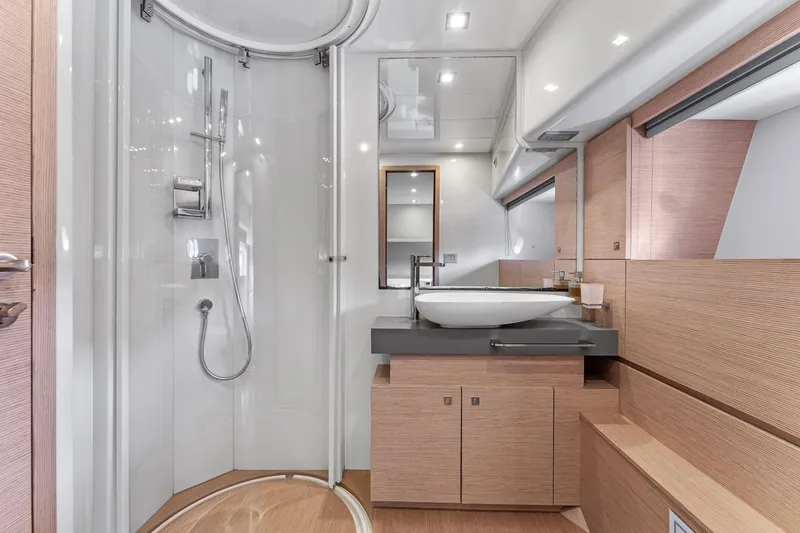 Slide: The Image of Ferretti Yachts 690 2015 - 71