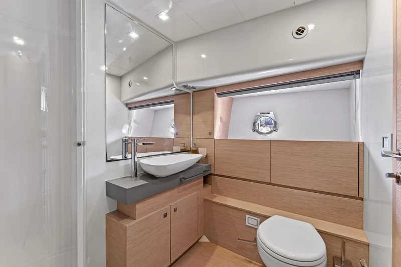 Slide: The Image of Ferretti Yachts 690 2015 - 72