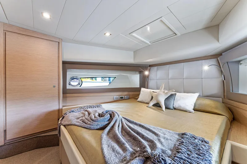 Slide: The Image of Ferretti Yachts 690 2015 - 73