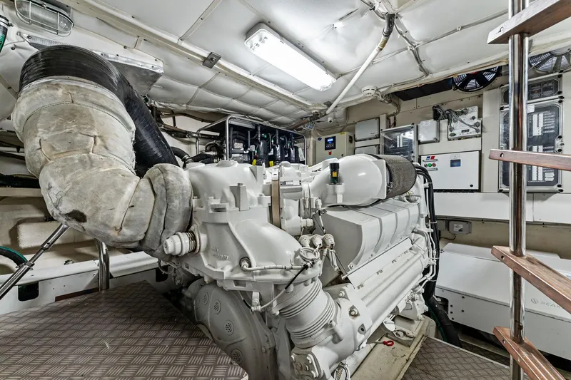 Slide: The Image of Ferretti Yachts 690 2015 - 79