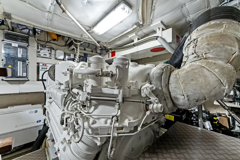 Slide: The Image of Ferretti Yachts 690 2015 - 80