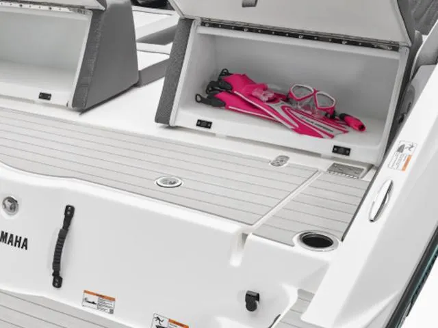 Slide: The Image of Yamaha SX250 2024 - 34