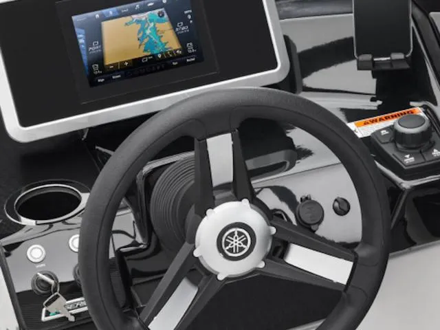 Slide: The Image of Yamaha SX250 2024 - 35