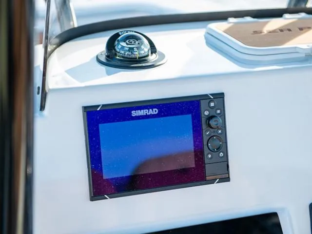 Slide: The Image of Sea Pro 222 Center Console 2025 - 14