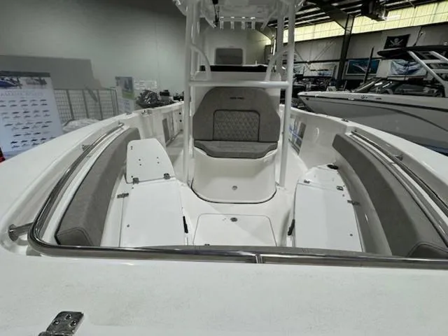 Slide: The Image of Sea Pro 222 Center Console 2025 - 9