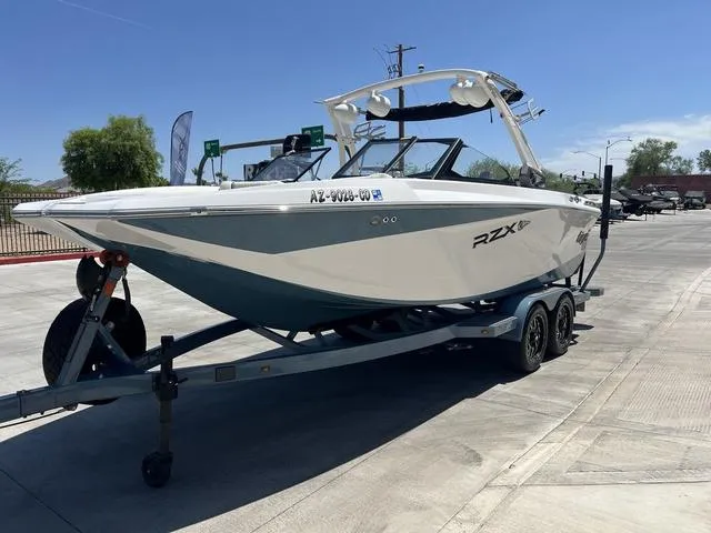 Slide: The Image of Tigé 22RZX 2020 - 7