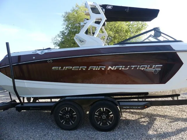 Slide: The Image of Nautique G23 2017 - 5