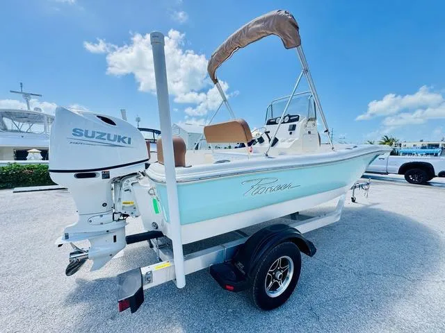 Slide: The Image of Pioneer Sportfish 180 2024 - 19