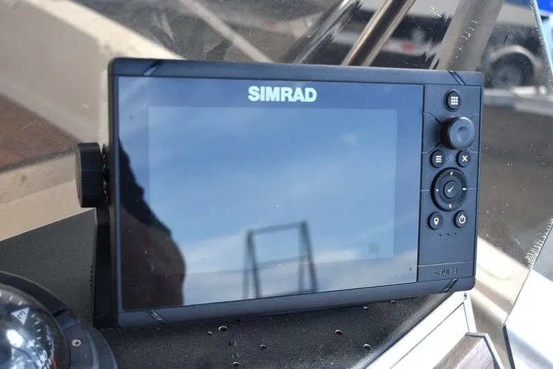 Slide: The Image of Chris-Craft 213 SeaHawk CC 1987 - 50