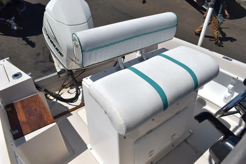 Slide: The Image of Chris-Craft 213 SeaHawk CC 1987 - 54