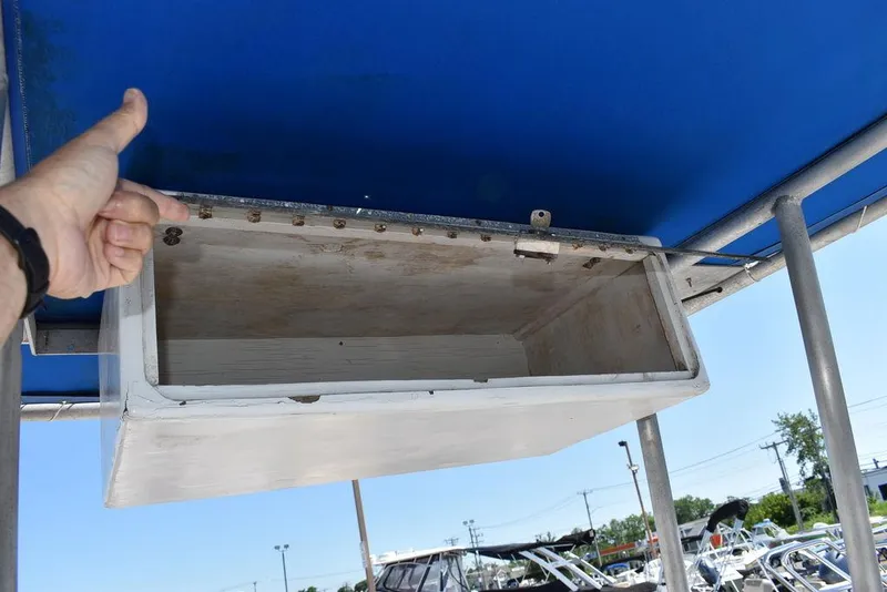 Slide: The Image of Chris-Craft 213 SeaHawk CC 1987 - 55