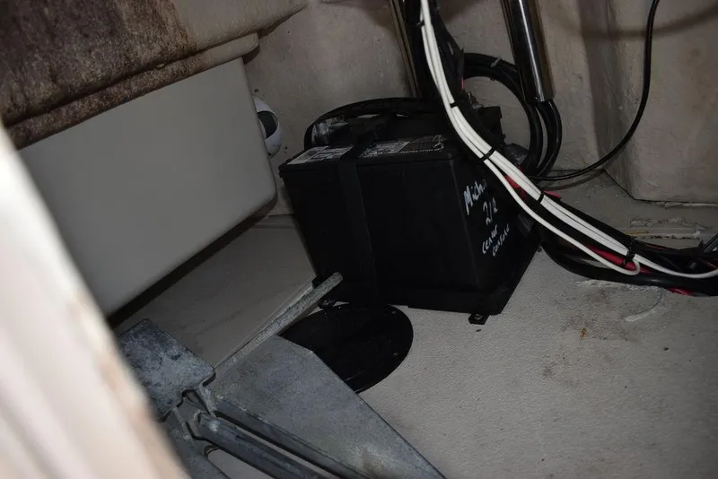 Slide: The Image of Chris-Craft 213 SeaHawk CC 1987 - 59