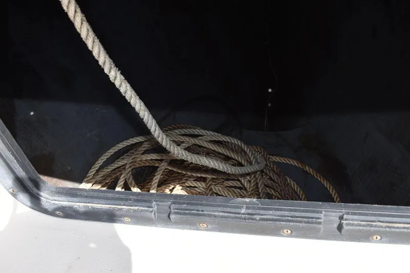 Slide: The Image of Chris-Craft 213 SeaHawk CC 1987 - 61