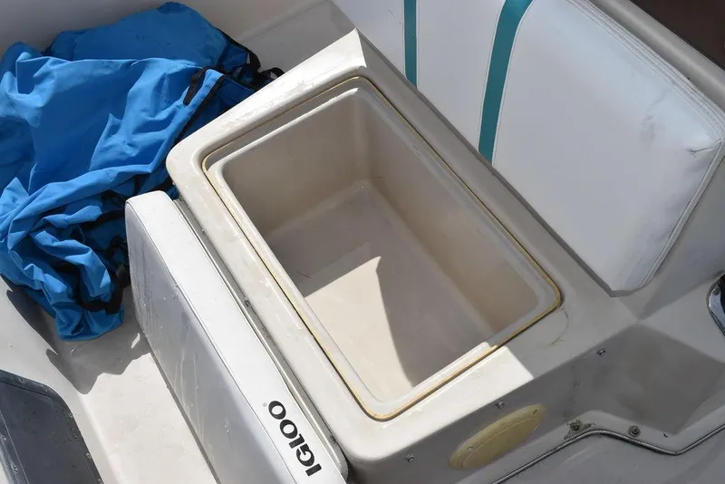 Slide: The Image of Chris-Craft 213 SeaHawk CC 1987 - 63