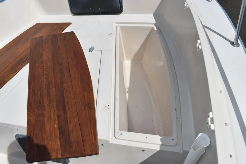 Slide: The Image of Chris-Craft 213 SeaHawk CC 1987 - 67