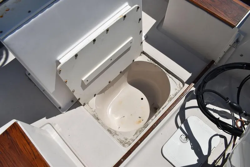 Slide: The Image of Chris-Craft 213 SeaHawk CC 1987 - 69