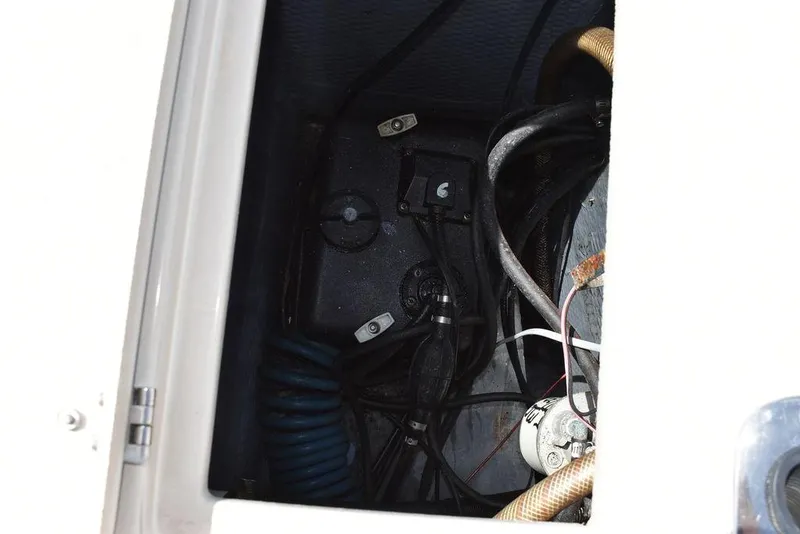 Slide: The Image of Chris-Craft 213 SeaHawk CC 1987 - 71