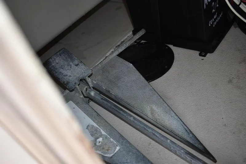 Slide: The Image of Chris-Craft 213 SeaHawk CC 1987 - 76