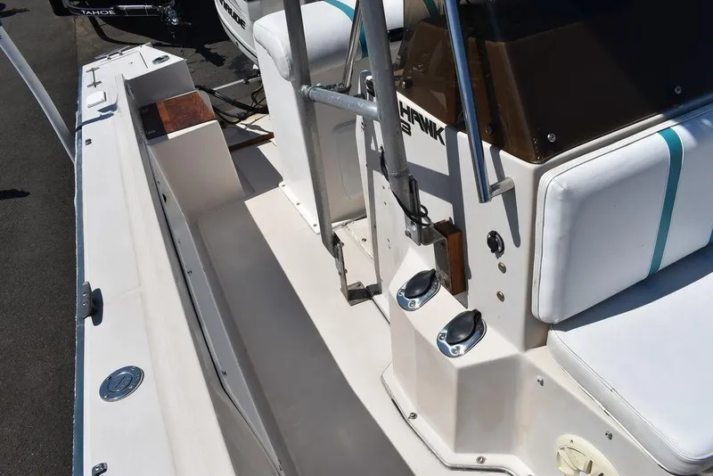 Slide: The Image of Chris-Craft 213 SeaHawk CC 1987 - 78