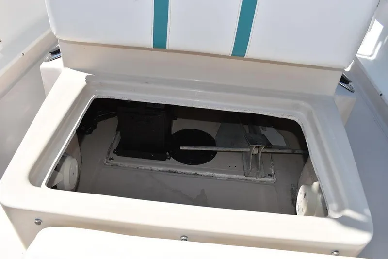 Slide: The Image of Chris-Craft 213 SeaHawk CC 1987 - 79