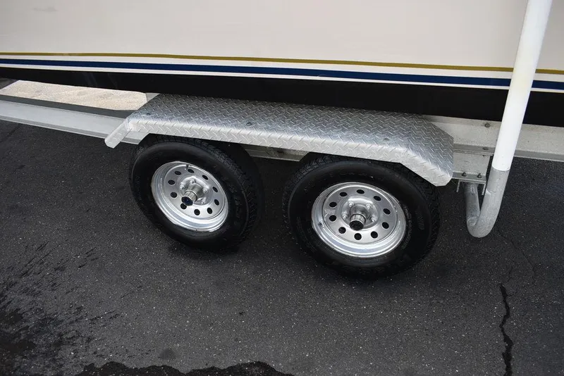 Slide: The Image of Chris-Craft 213 SeaHawk CC 1987 - 85