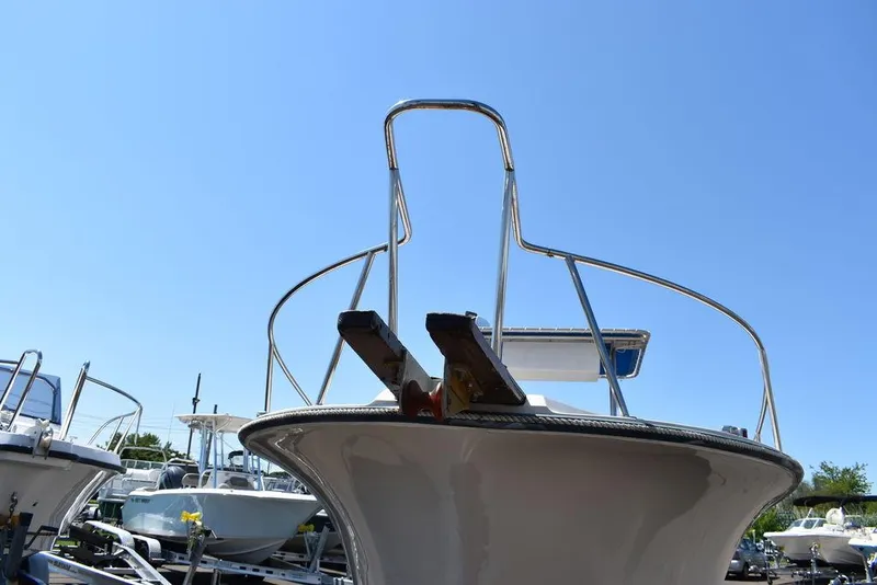 Slide: The Image of Chris-Craft 213 SeaHawk CC 1987 - 86