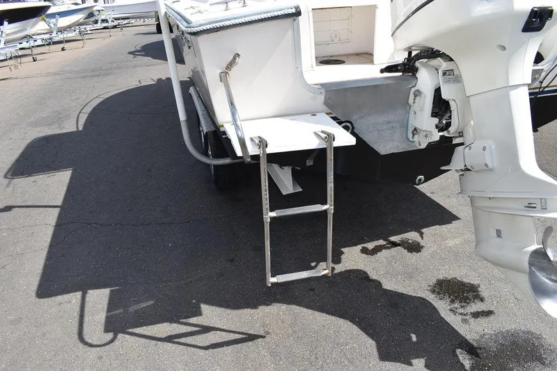 Slide: The Image of Chris-Craft 213 SeaHawk CC 1987 - 87