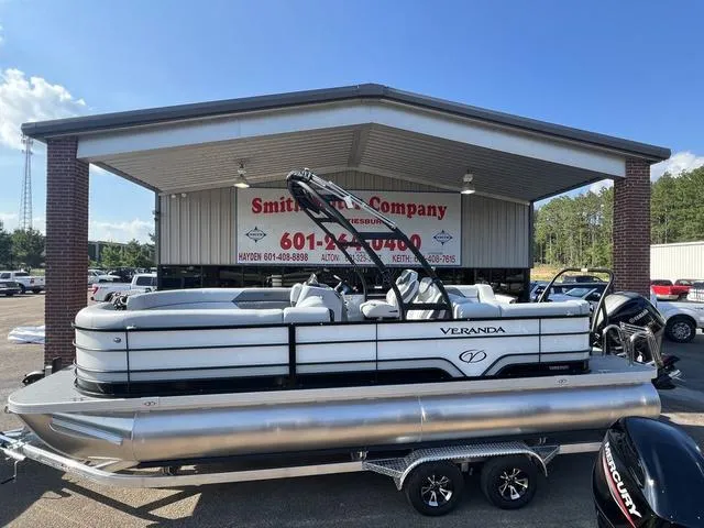 The Image of Veranda VS22RCT 2025 - 1