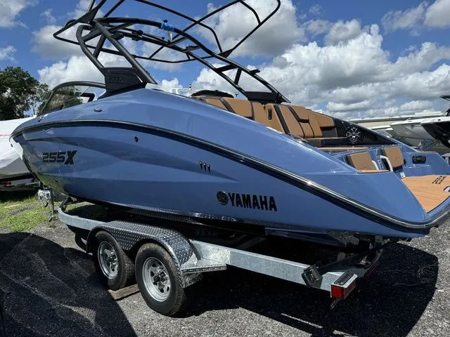 Slide: The Image of Yamaha 255XD 2024 - 6