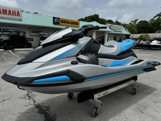 Slide: The Image of Yamaha VX 2024 - 3