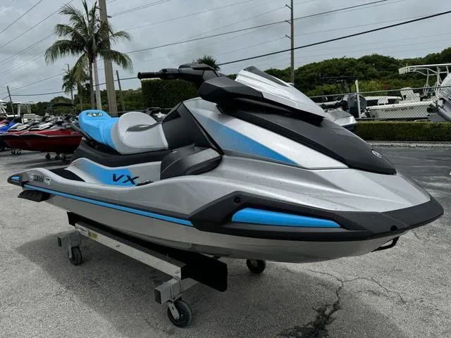 Slide: The Image of Yamaha VX 2024 - 5